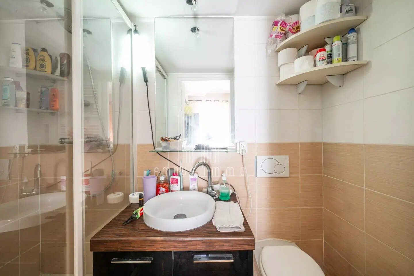 Appartement à vendre, 23m², Nice