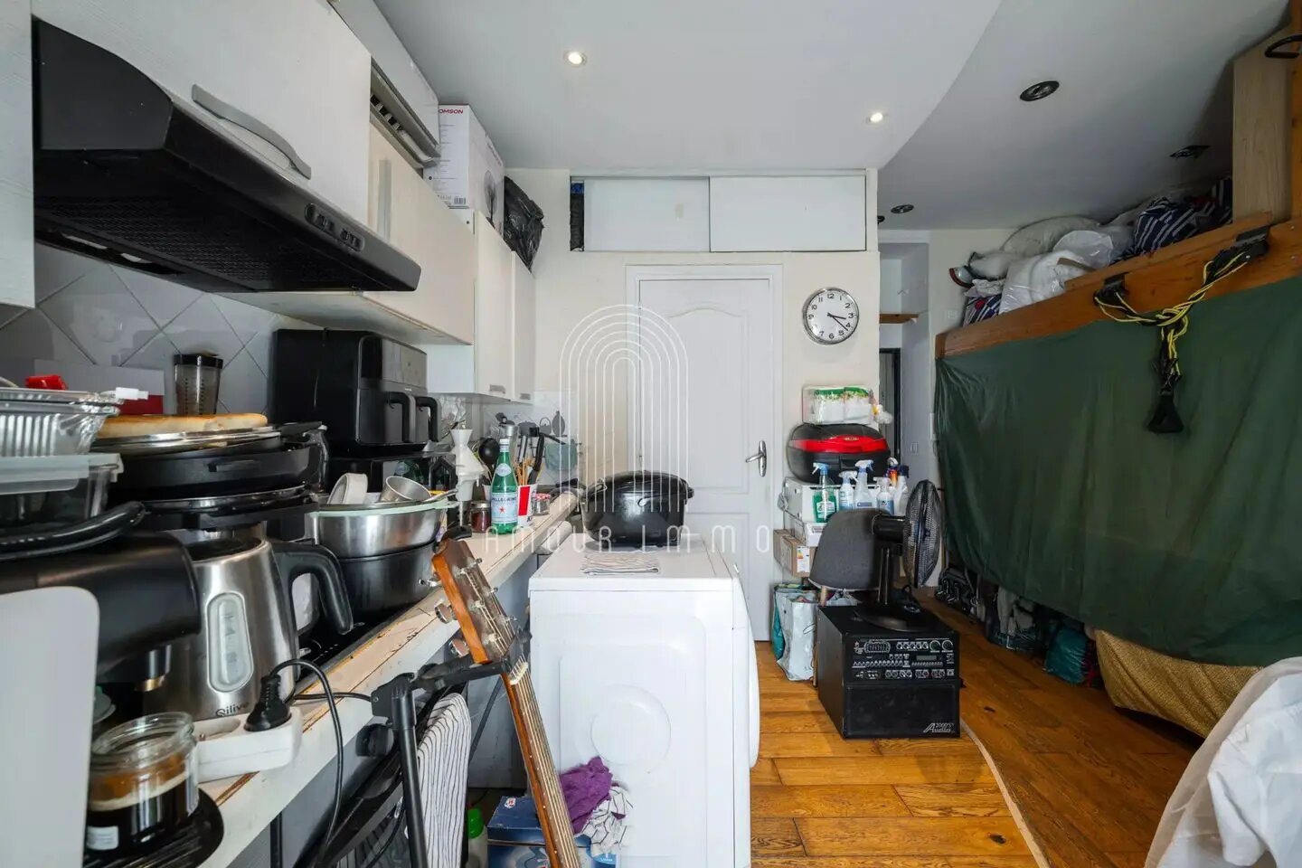 Appartement à vendre, 23m², Nice