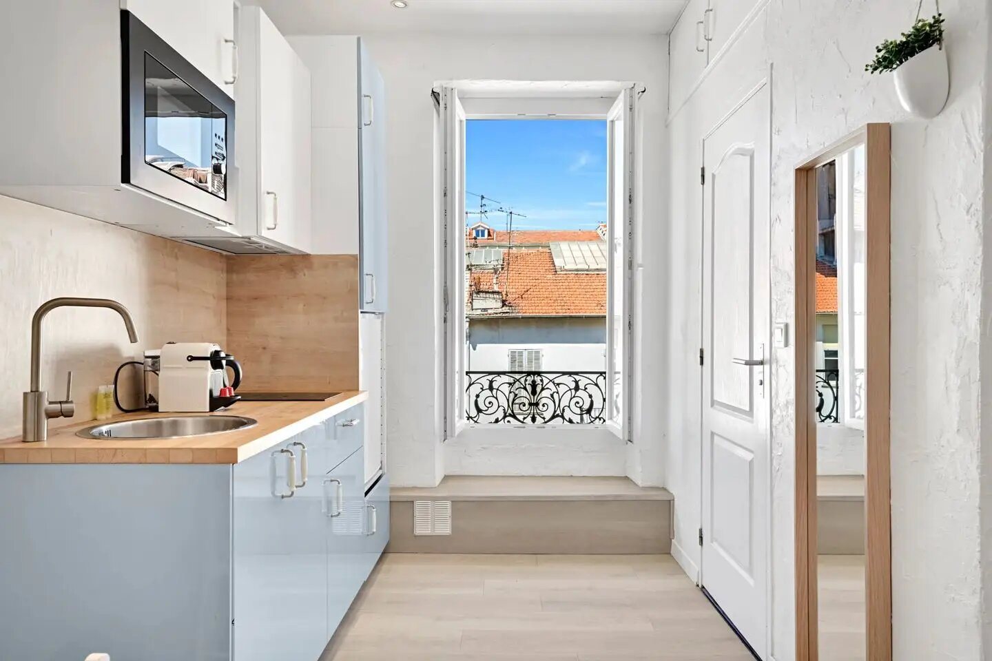 Appartement à vendre, 21m², Nice