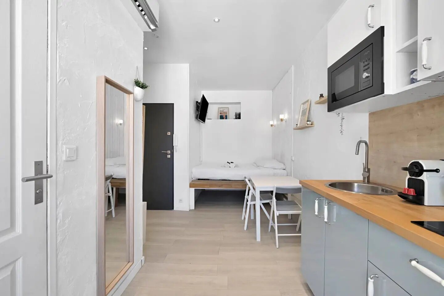 Appartement à vendre, 21m², Nice