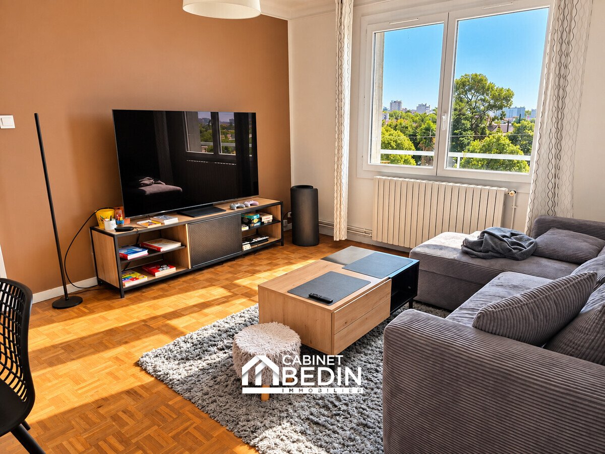 Appartement à vendre, 53m², Toulouse