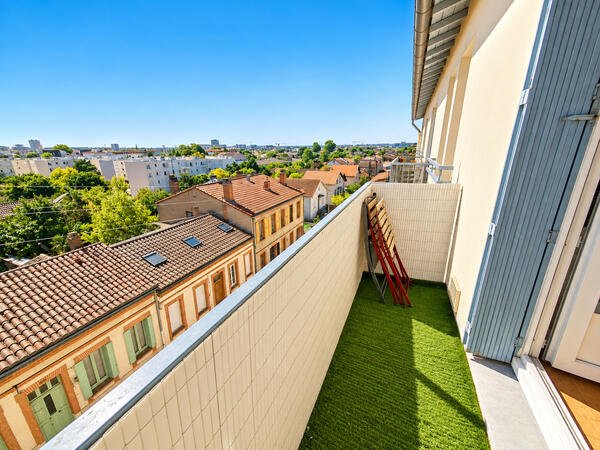 Appartement à vendre, 53m², Toulouse