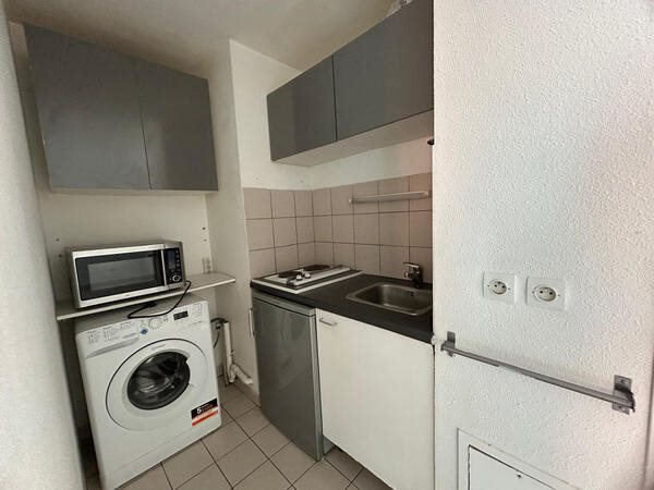 Appartement à vendre, 29m², Saint-Orens-de-Gameville