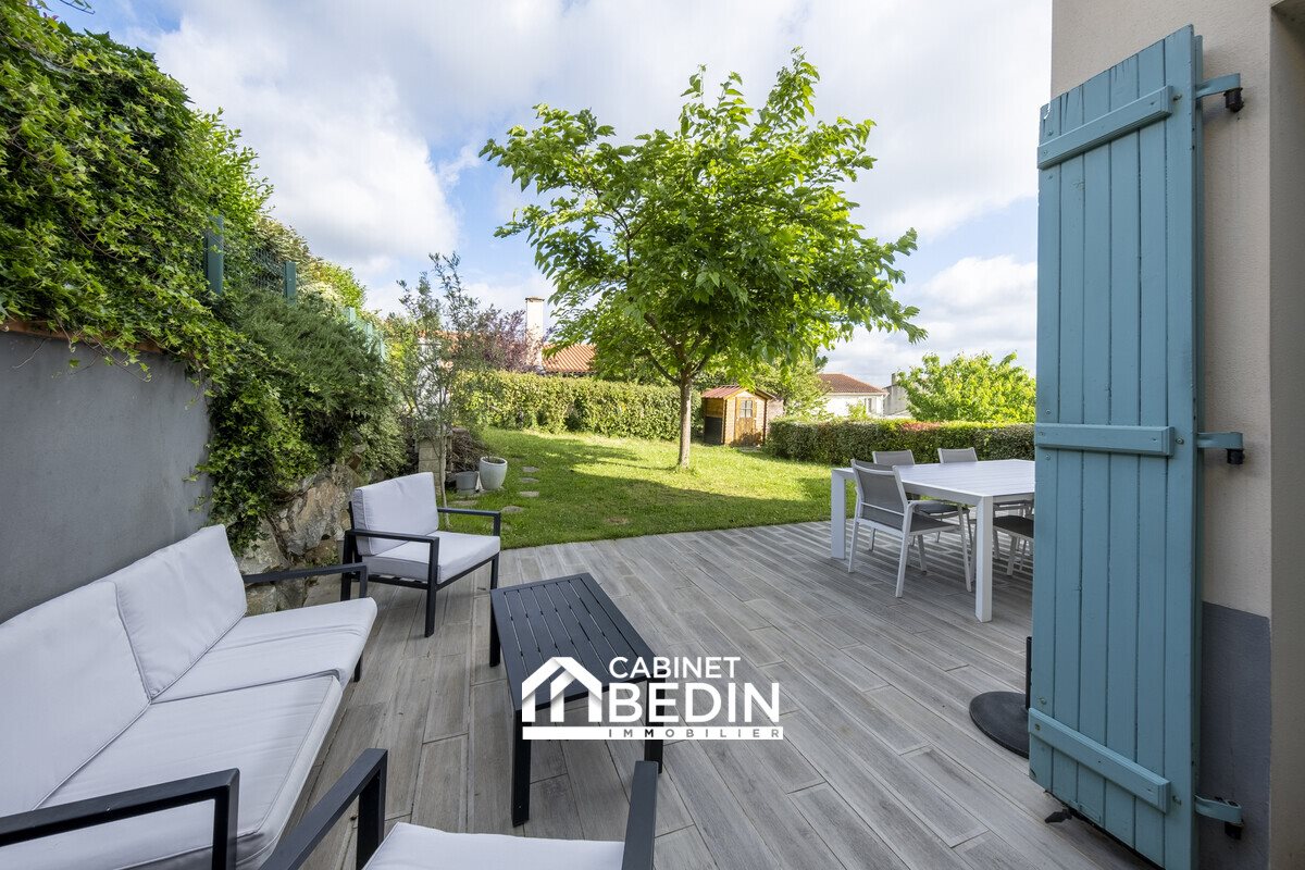 Maison à vendre, 91m², Saint-Orens-de-Gameville