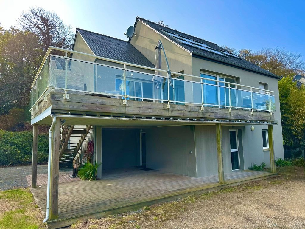 Maison à vendre, 130m², Ploubazlanec