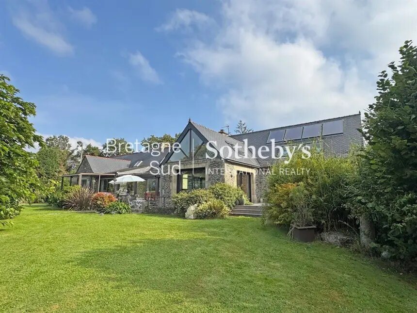 Maison à vendre, 350m², Spézet