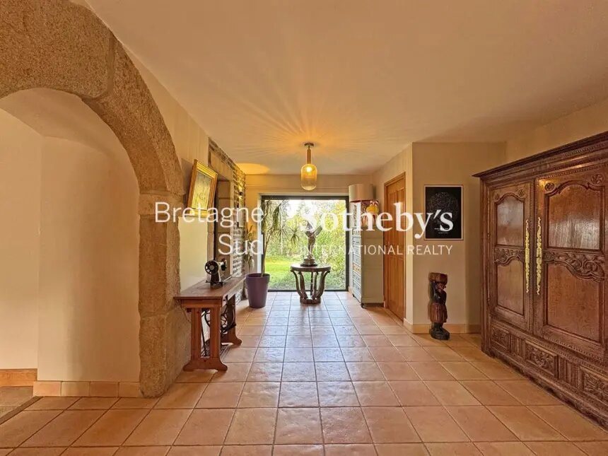 Maison à vendre, 350m², Spézet