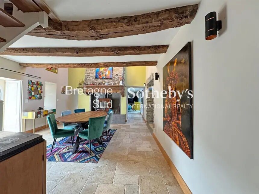 Maison à vendre, 350m², Spézet