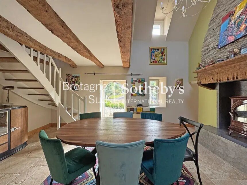 Maison à vendre, 350m², Spézet