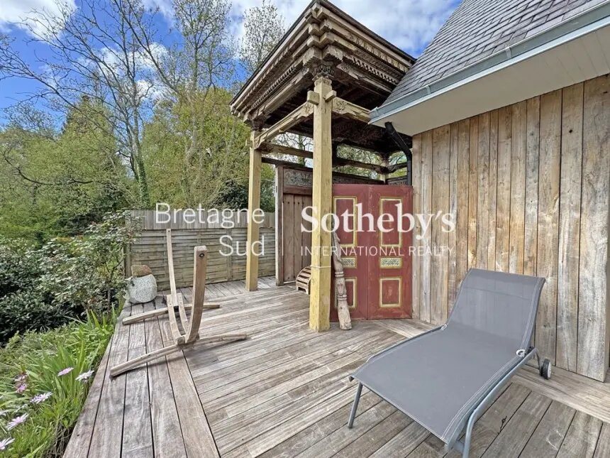 Maison à vendre, 135m², Logonna-Daoulas
