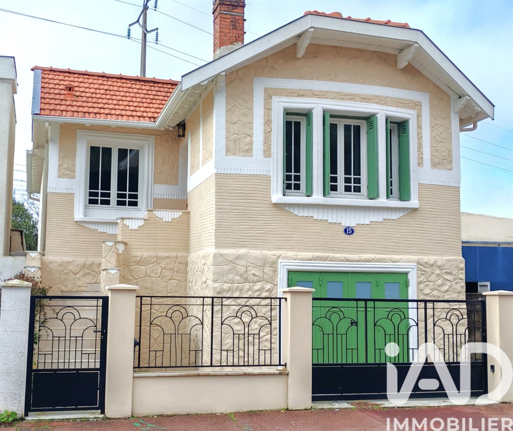 Maison à vendre, 125m², Mérignac