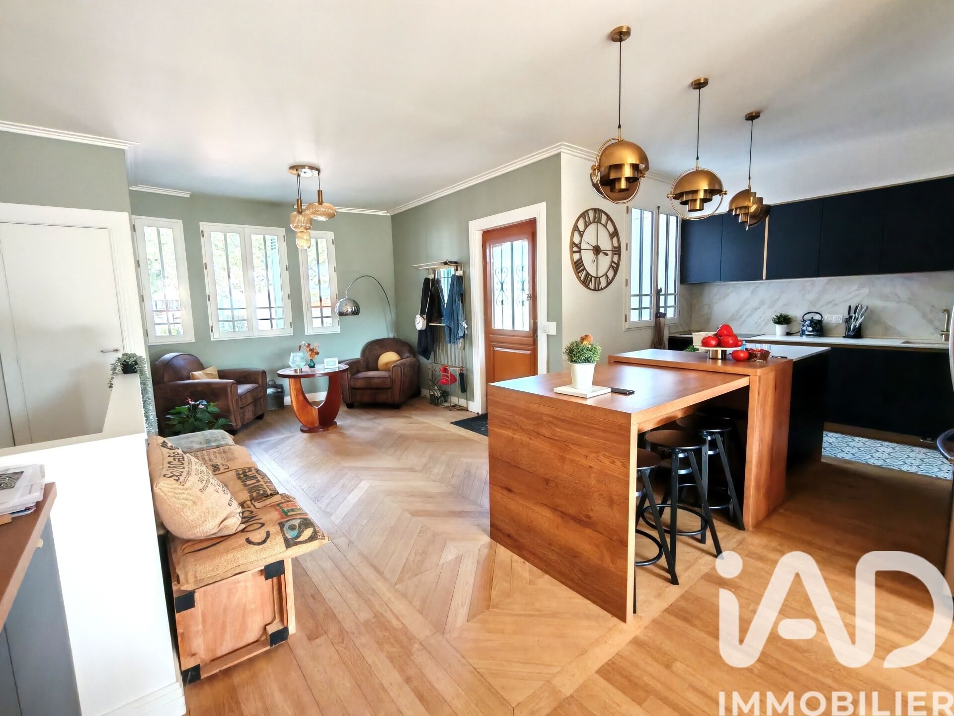 Maison à vendre, 125m², Mérignac