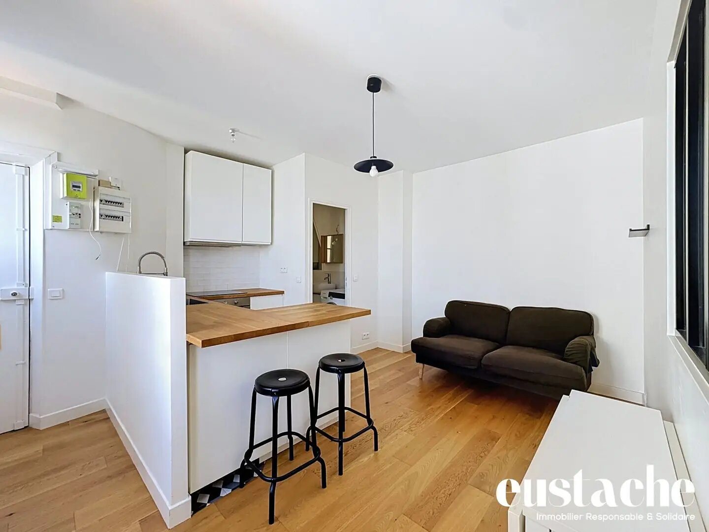 Appartement à vendre, 30m², Paris 17ème