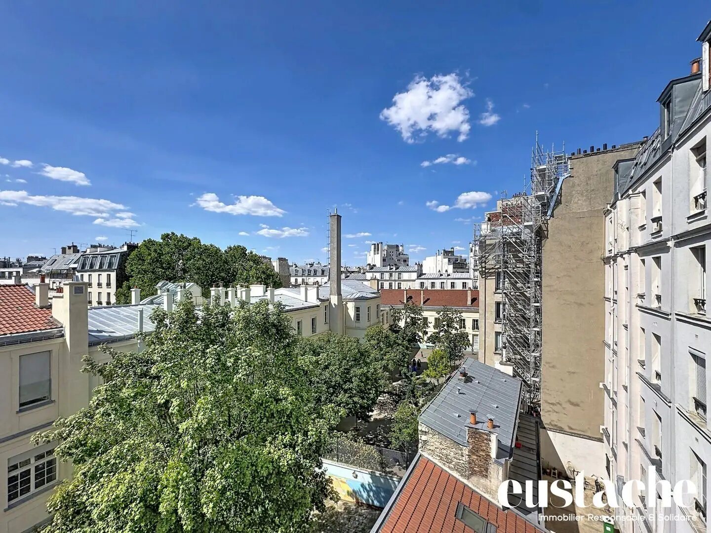Appartement à vendre, 30m², Paris 17ème