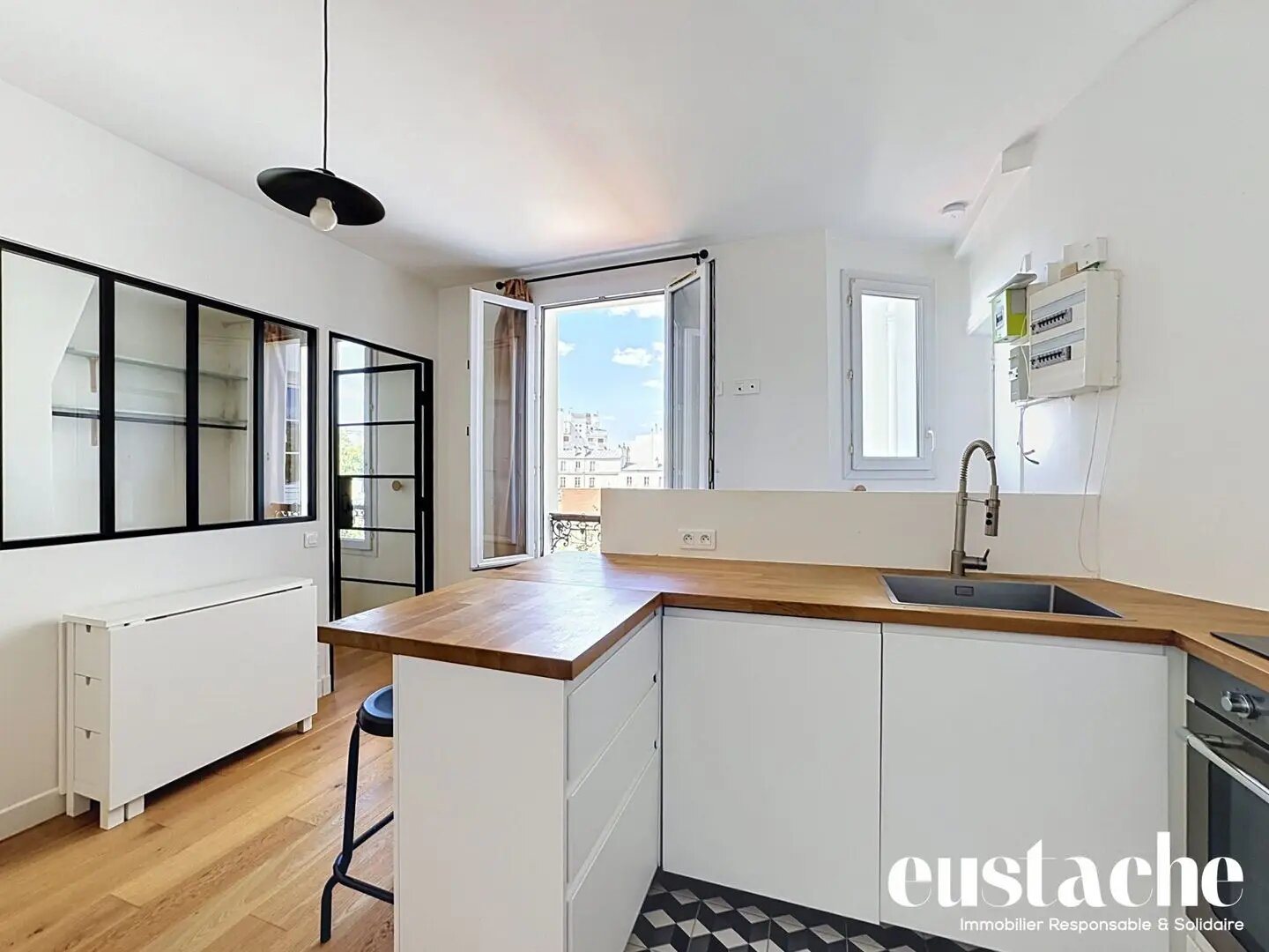 Appartement à vendre, 30m², Paris 17ème