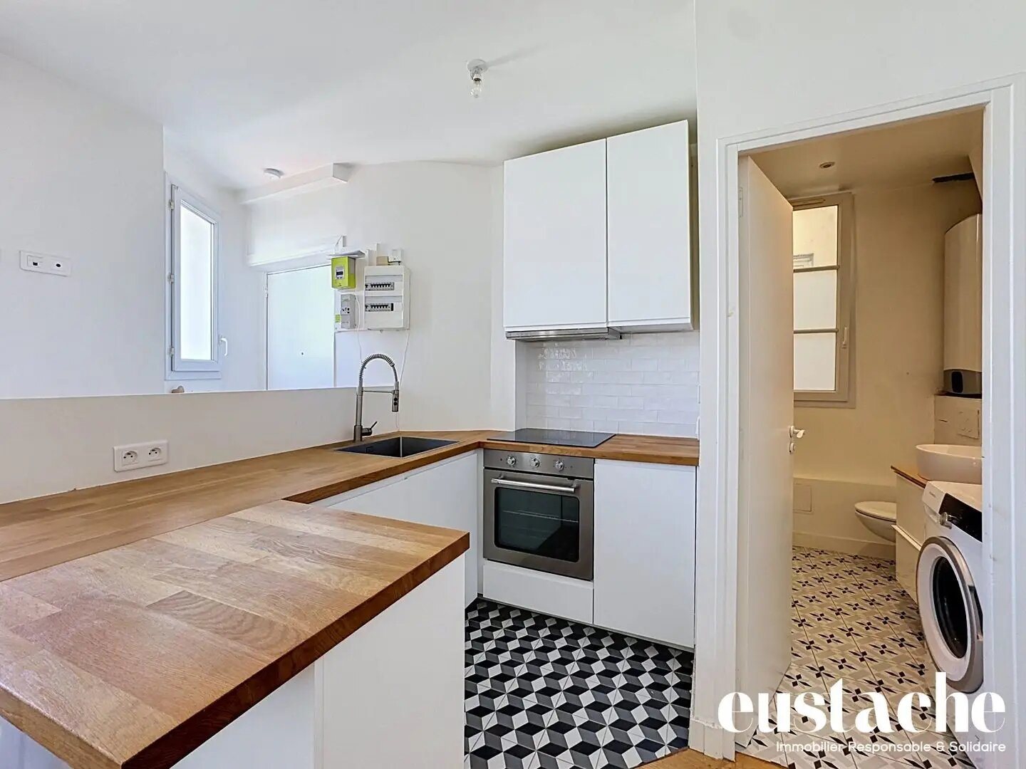 Appartement à vendre, 30m², Paris 17ème