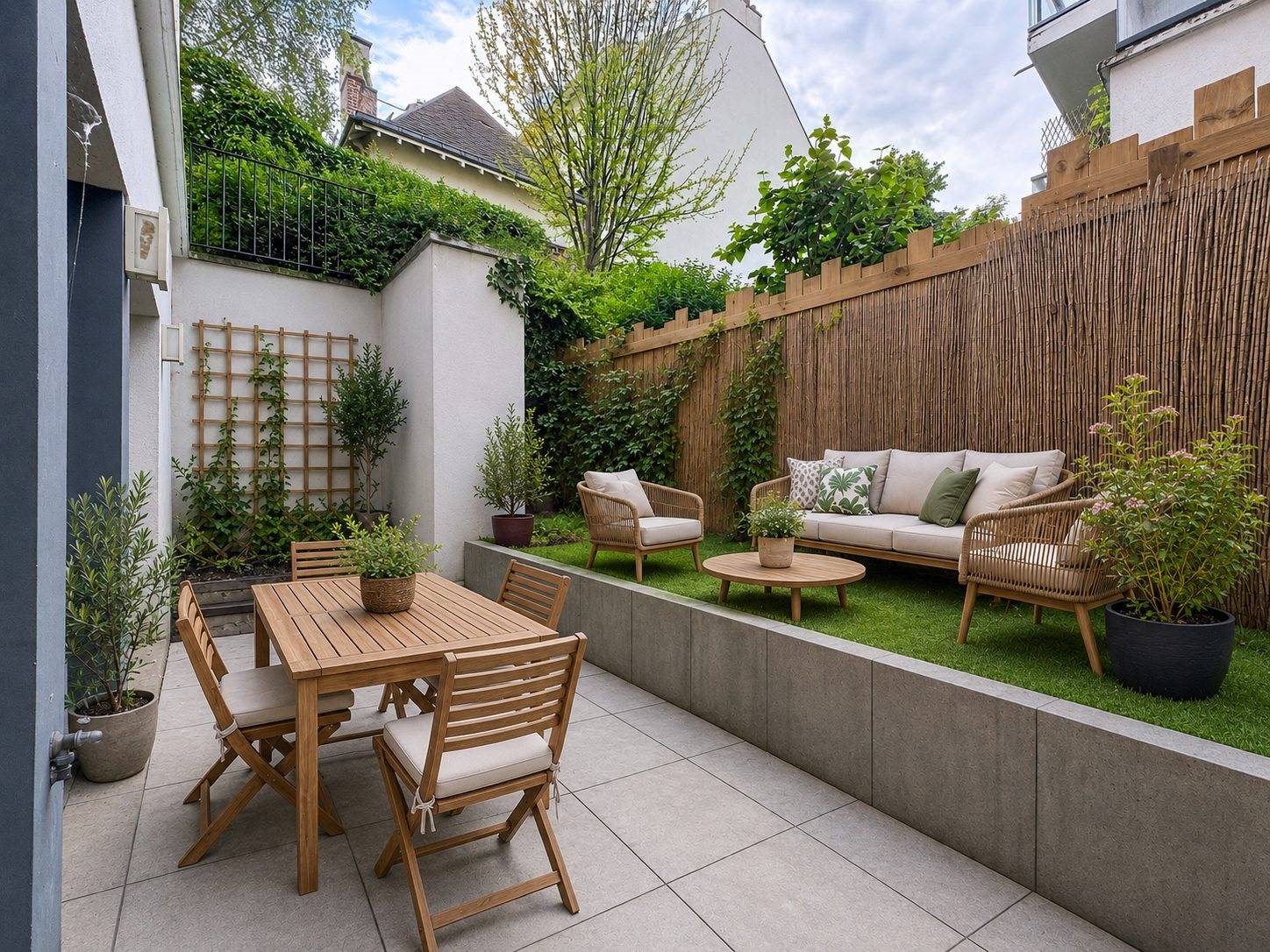 Appartement à vendre, 44m², Issy-les-Moulineaux