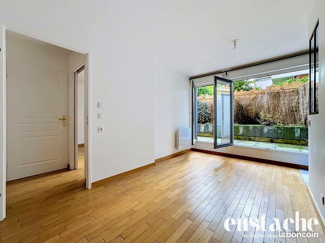 Appartement à vendre, 44m², Issy-les-Moulineaux