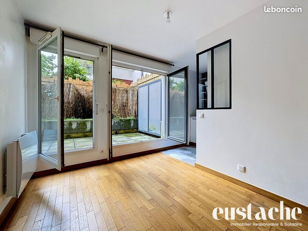 Appartement à vendre, 44m², Issy-les-Moulineaux