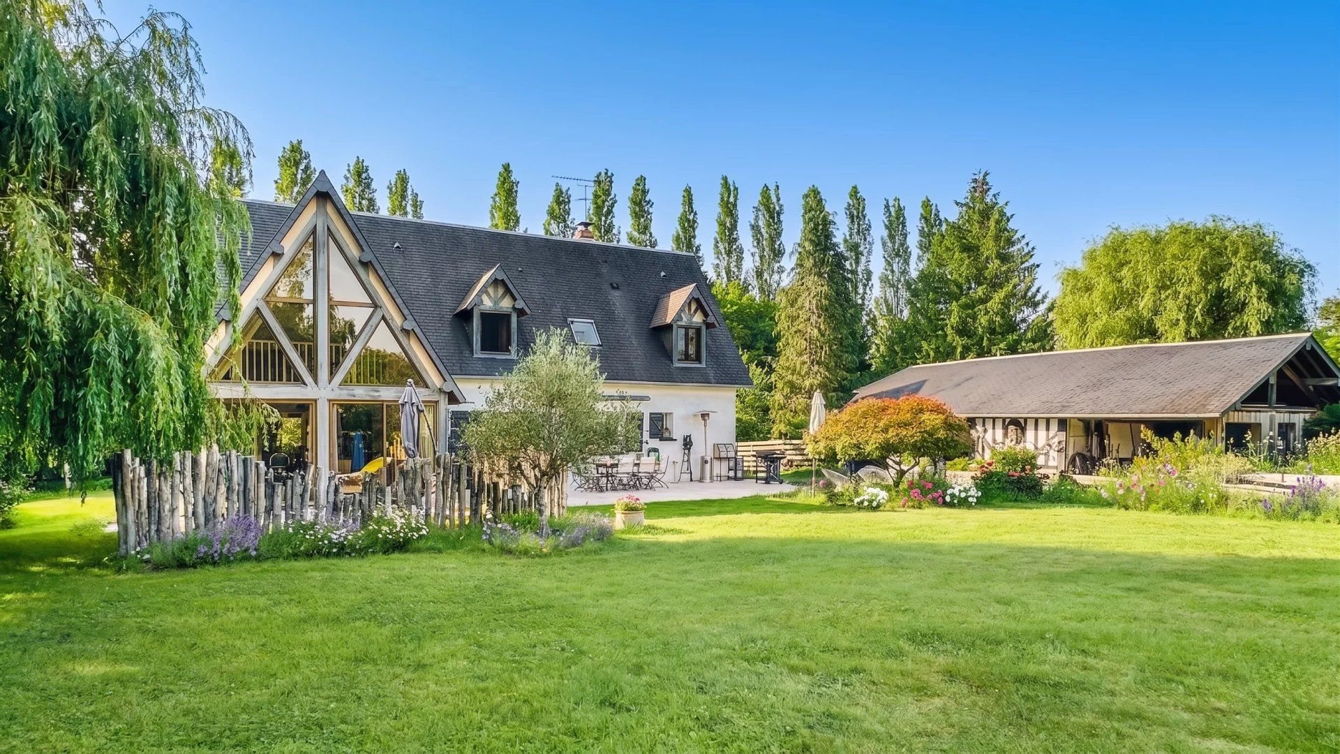 Maison à vendre, 179m², Quetteville