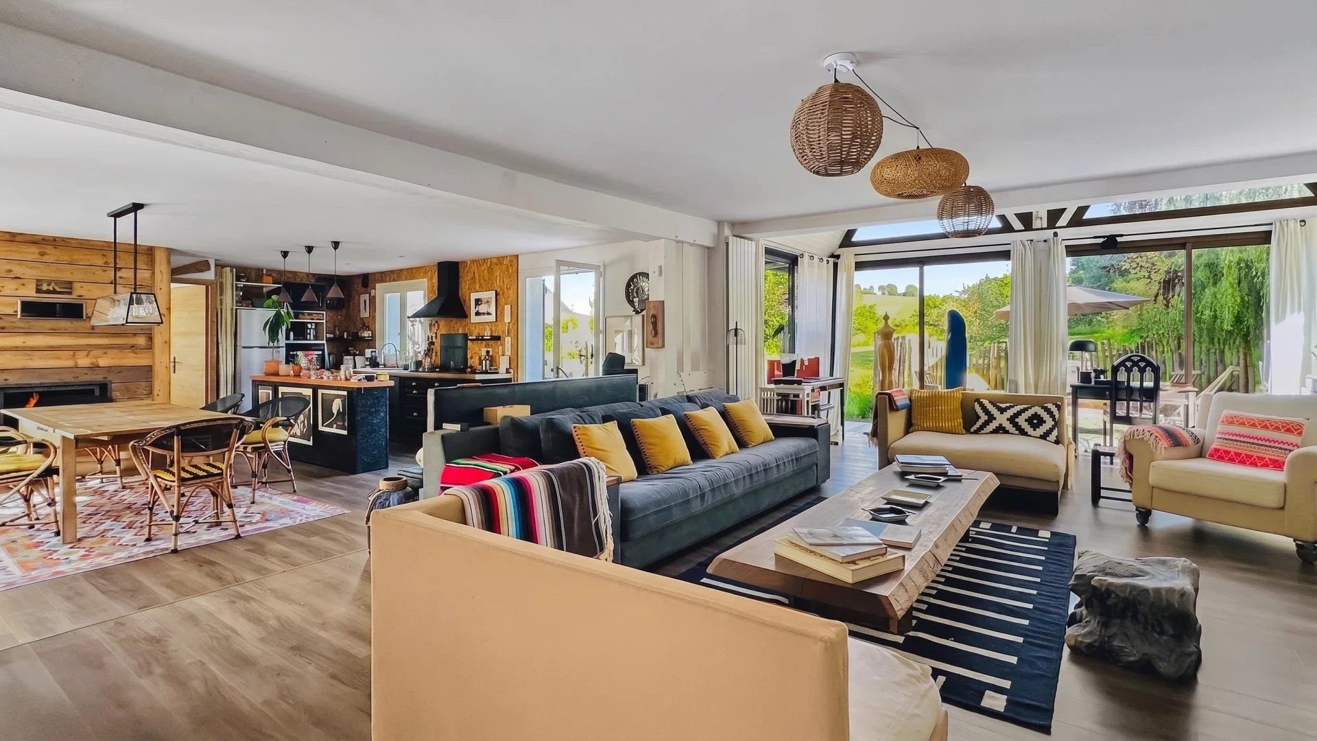 Maison à vendre, 179m², Quetteville