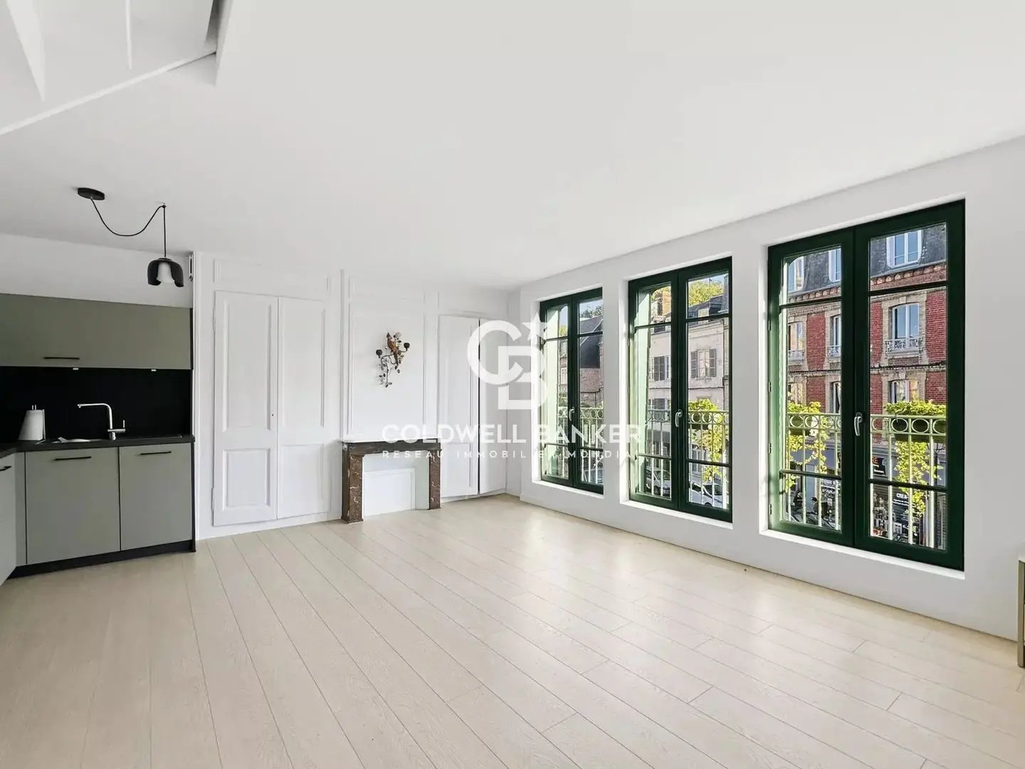 Maison à vendre, 63m², Honfleur