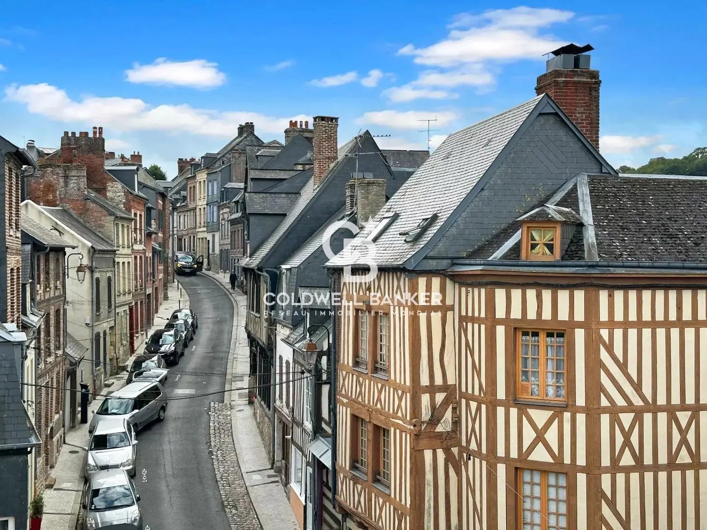 Maison à vendre, 63m², Honfleur
