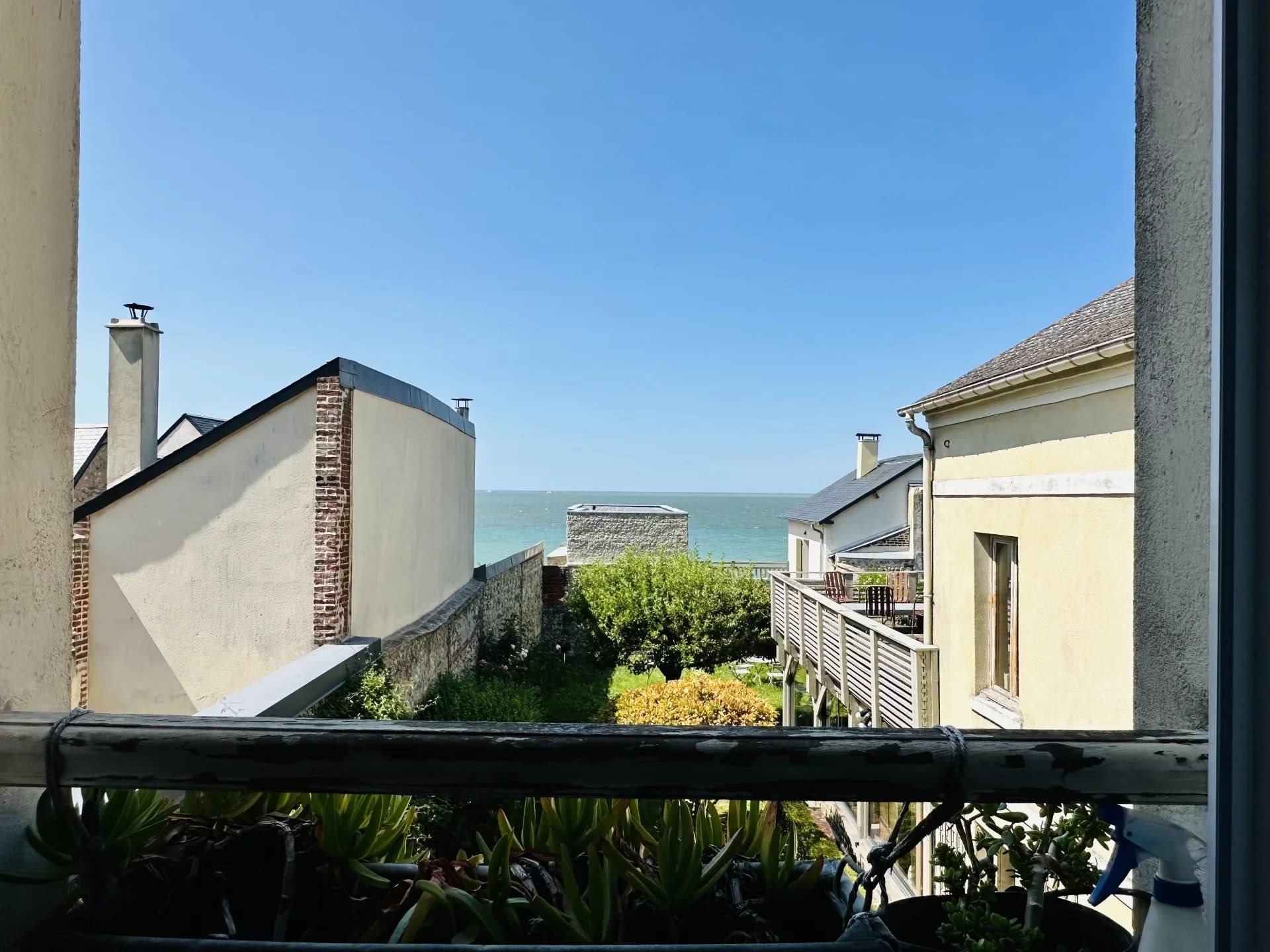 Appartement à vendre, 50m², Villerville