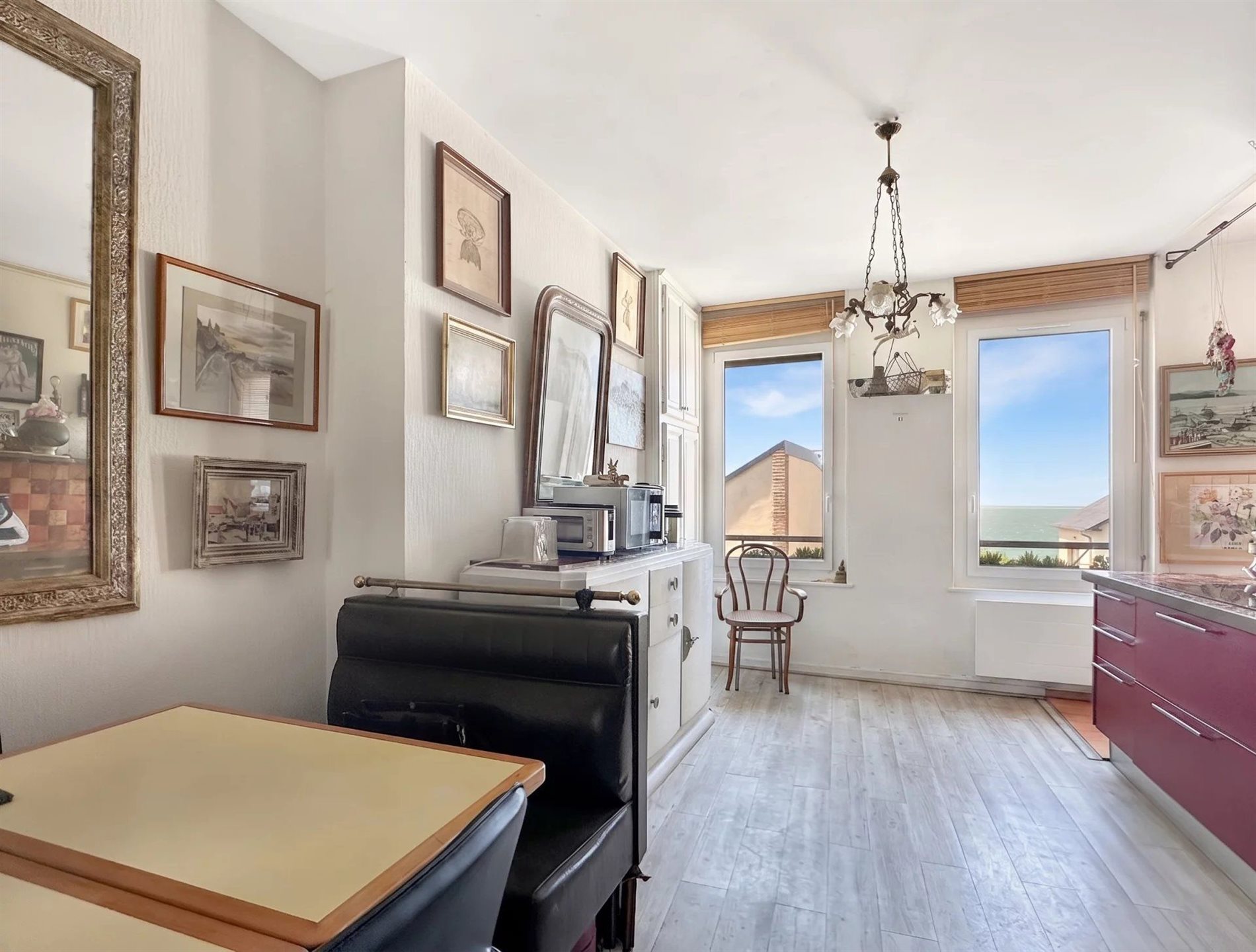 Appartement à vendre, 50m², Villerville