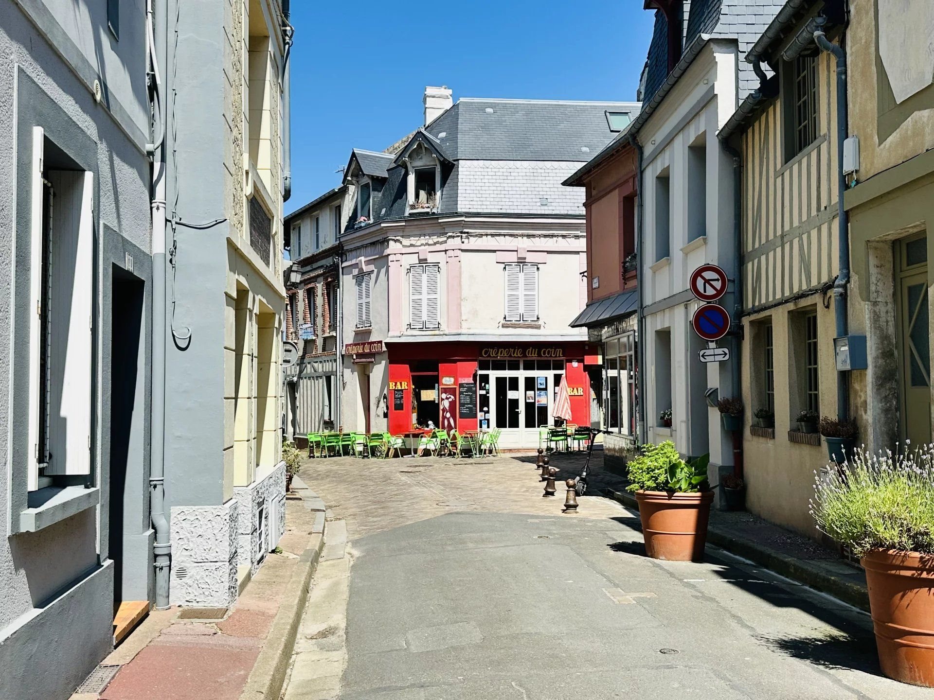 Appartement à vendre, 50m², Villerville