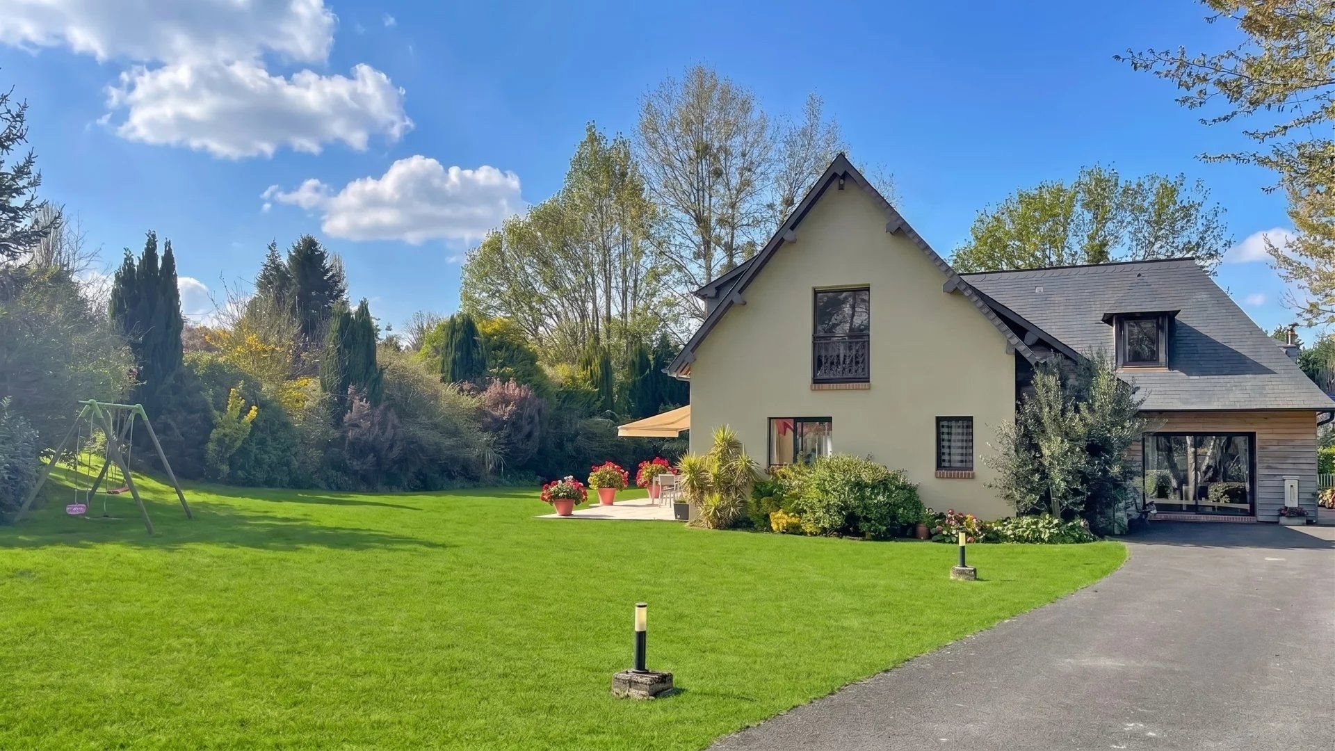 Maison à vendre, 186m², Pennedepie