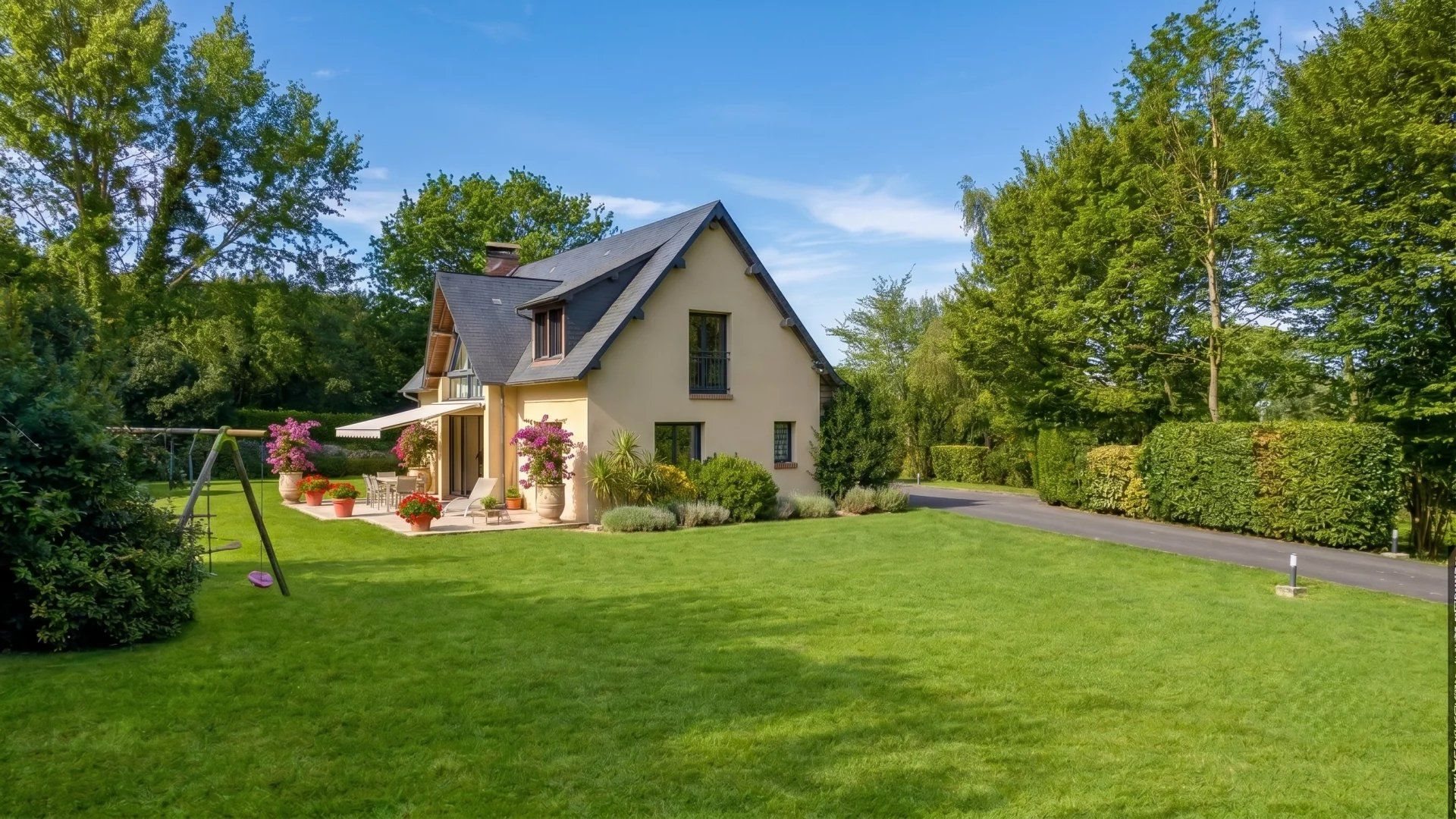 Maison à vendre, 186m², Pennedepie