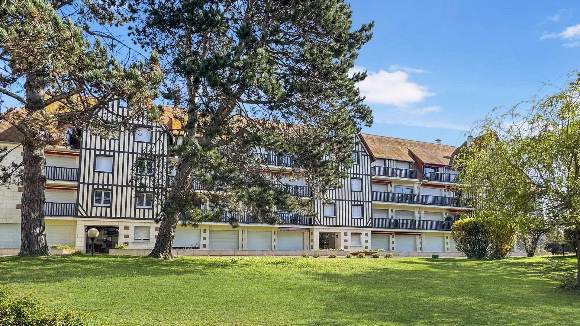 Appartement à vendre, 100m², Deauville