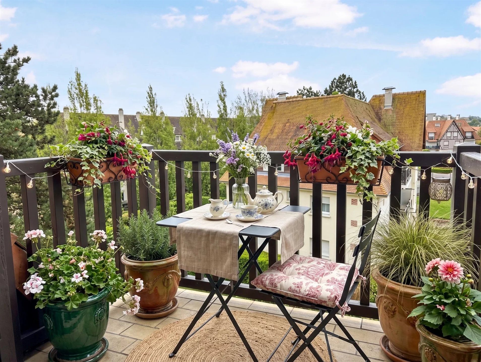 Appartement à vendre, 100m², Deauville
