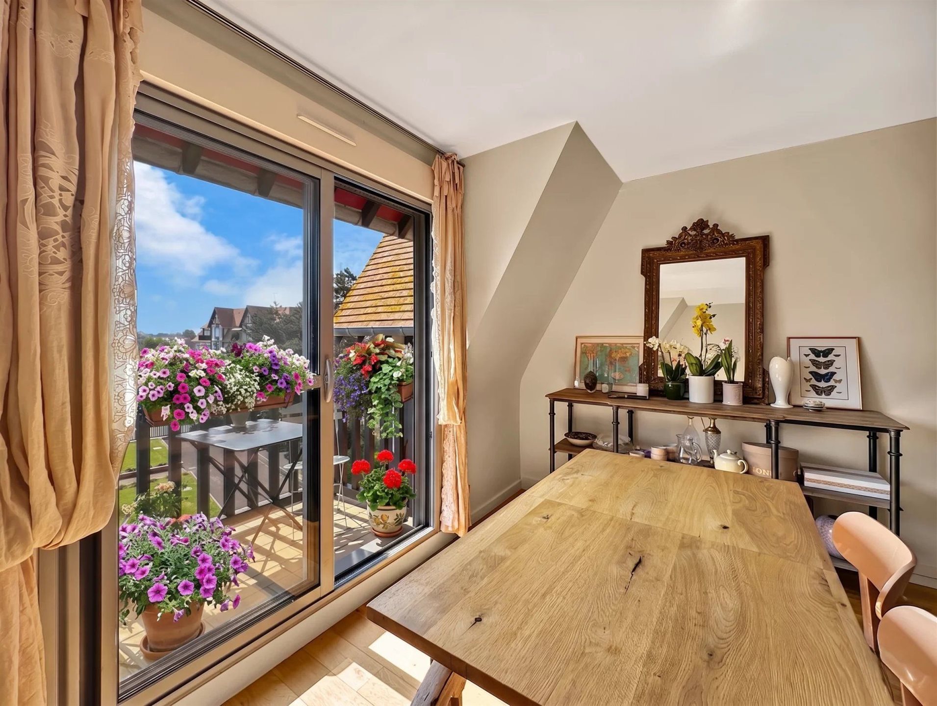 Appartement à vendre, 100m², Deauville