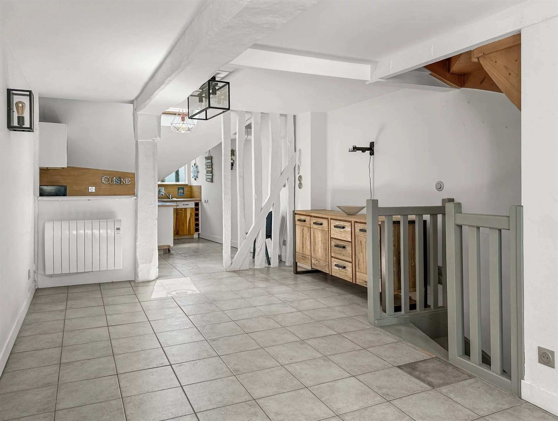 Maison à vendre, 59m², Honfleur