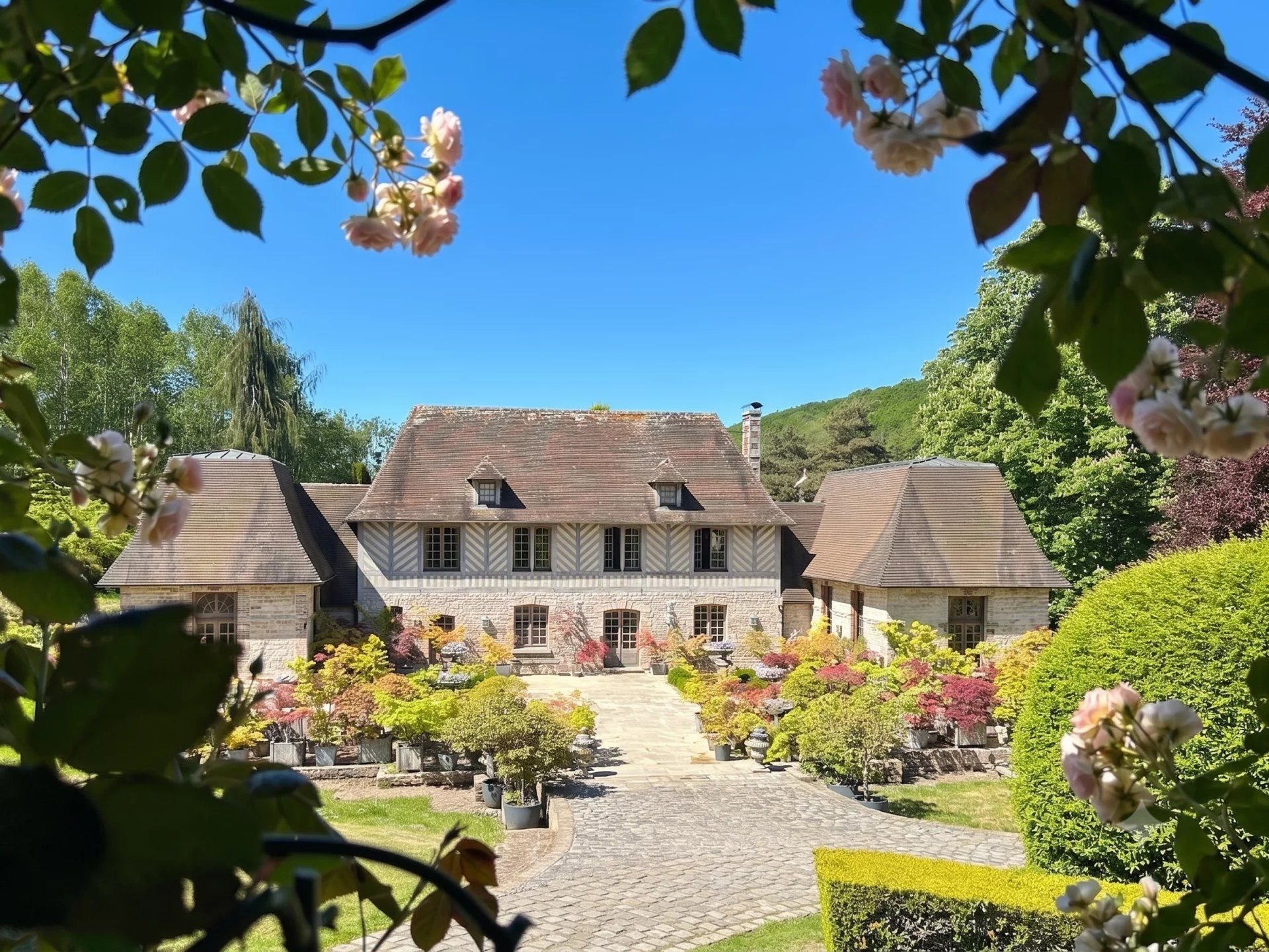 Appartement à vendre, 479m², Honfleur