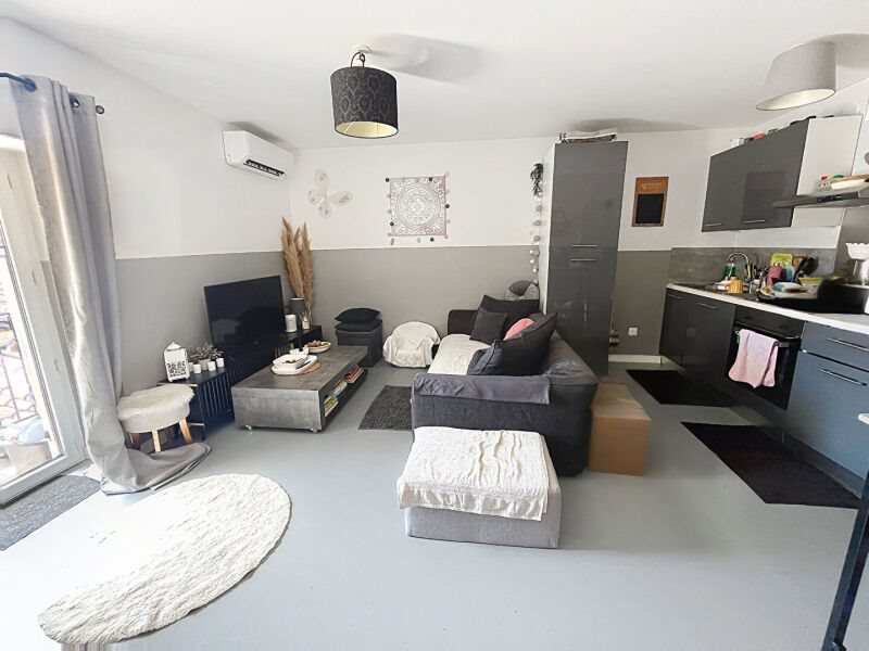 Appartement à vendre, 50m², Gardanne