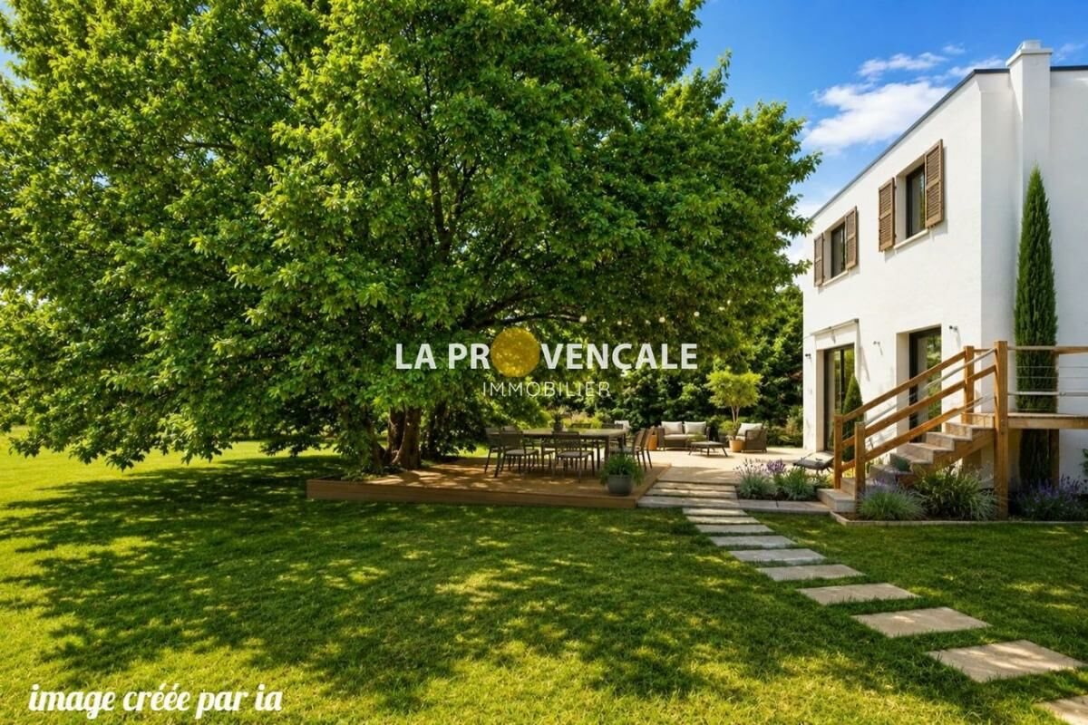 Maison à vendre, 200m², Gardanne