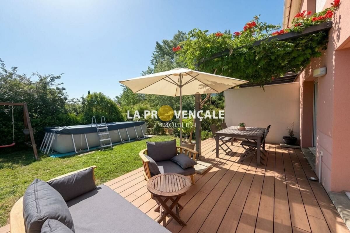 Maison à vendre, 192m², Gardanne