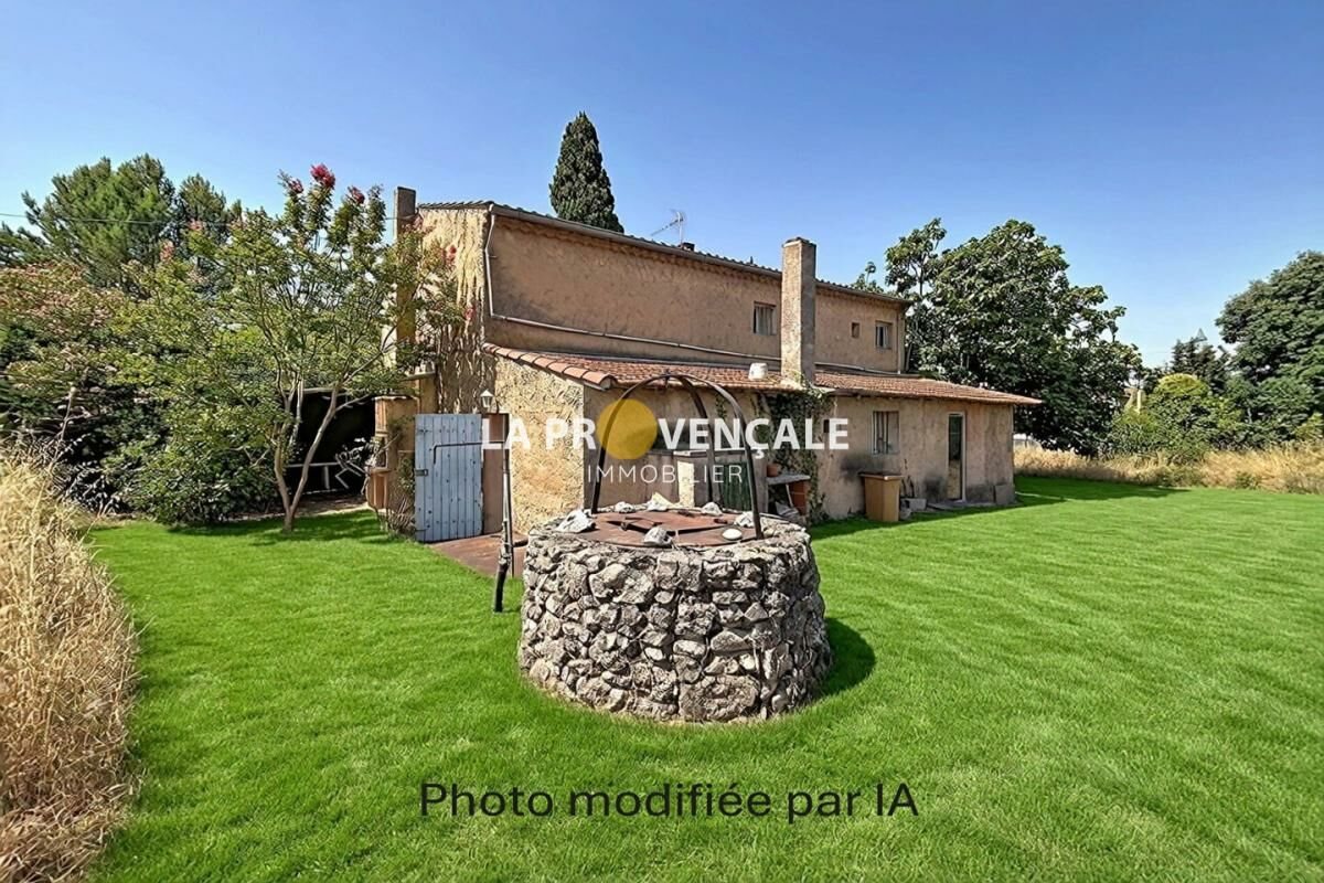 Maison à vendre, 112m², Gardanne