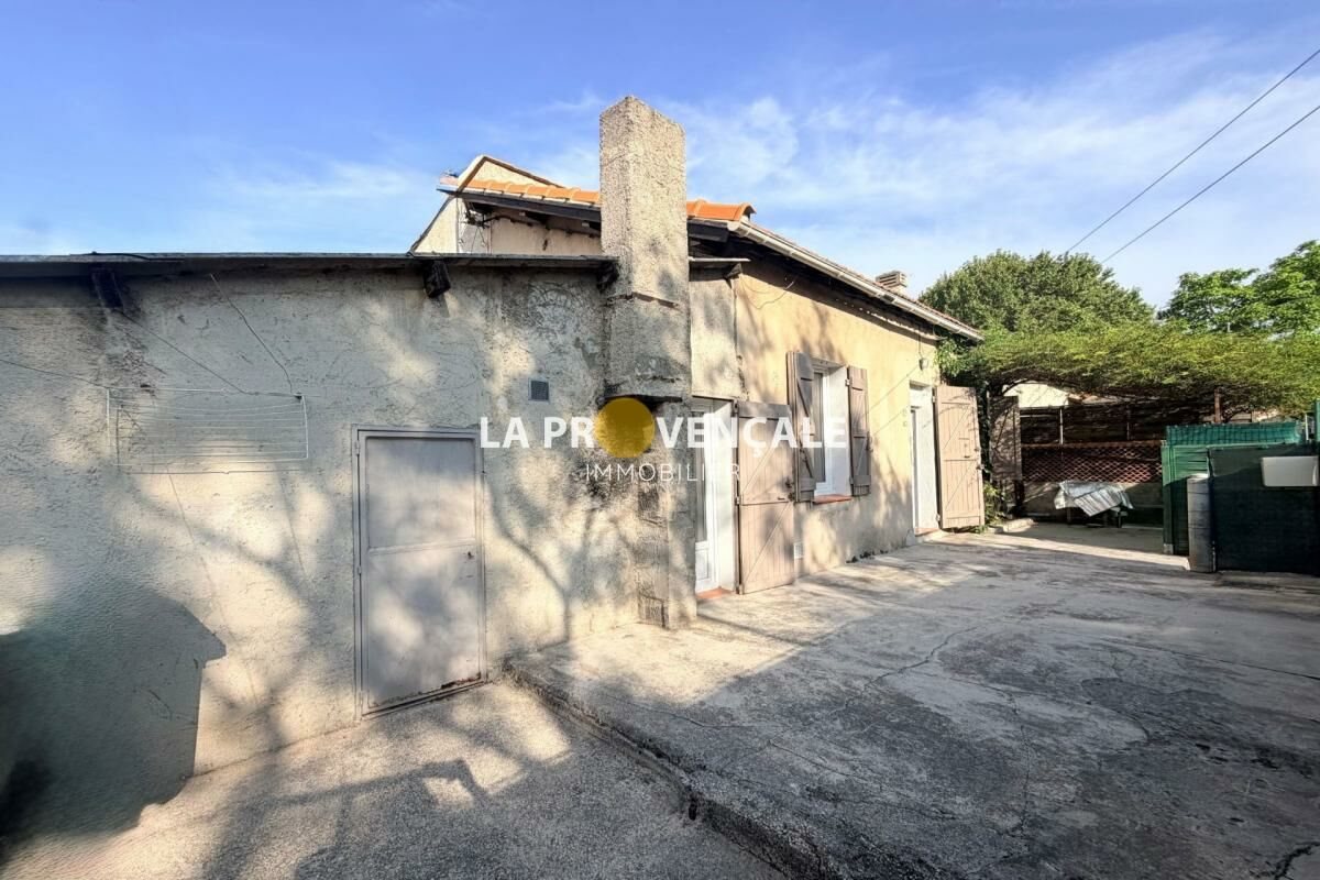 Maison à vendre, 40m², Gardanne