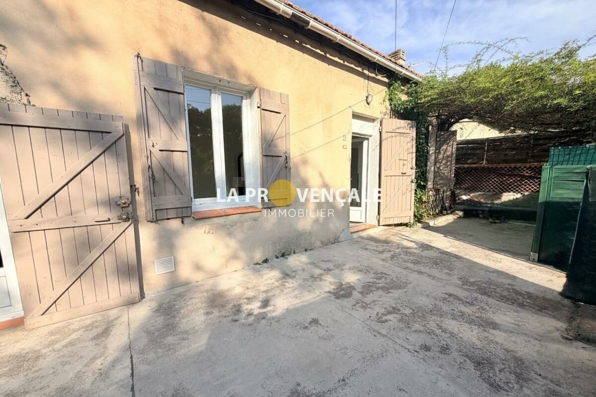 Maison à vendre, 40m², Gardanne