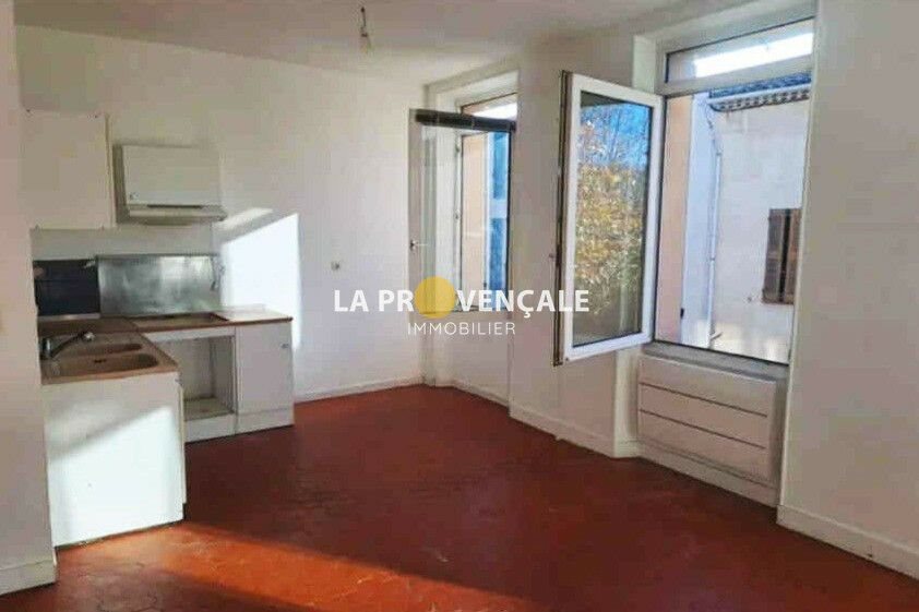 Appartement à vendre, 47m², Gardanne