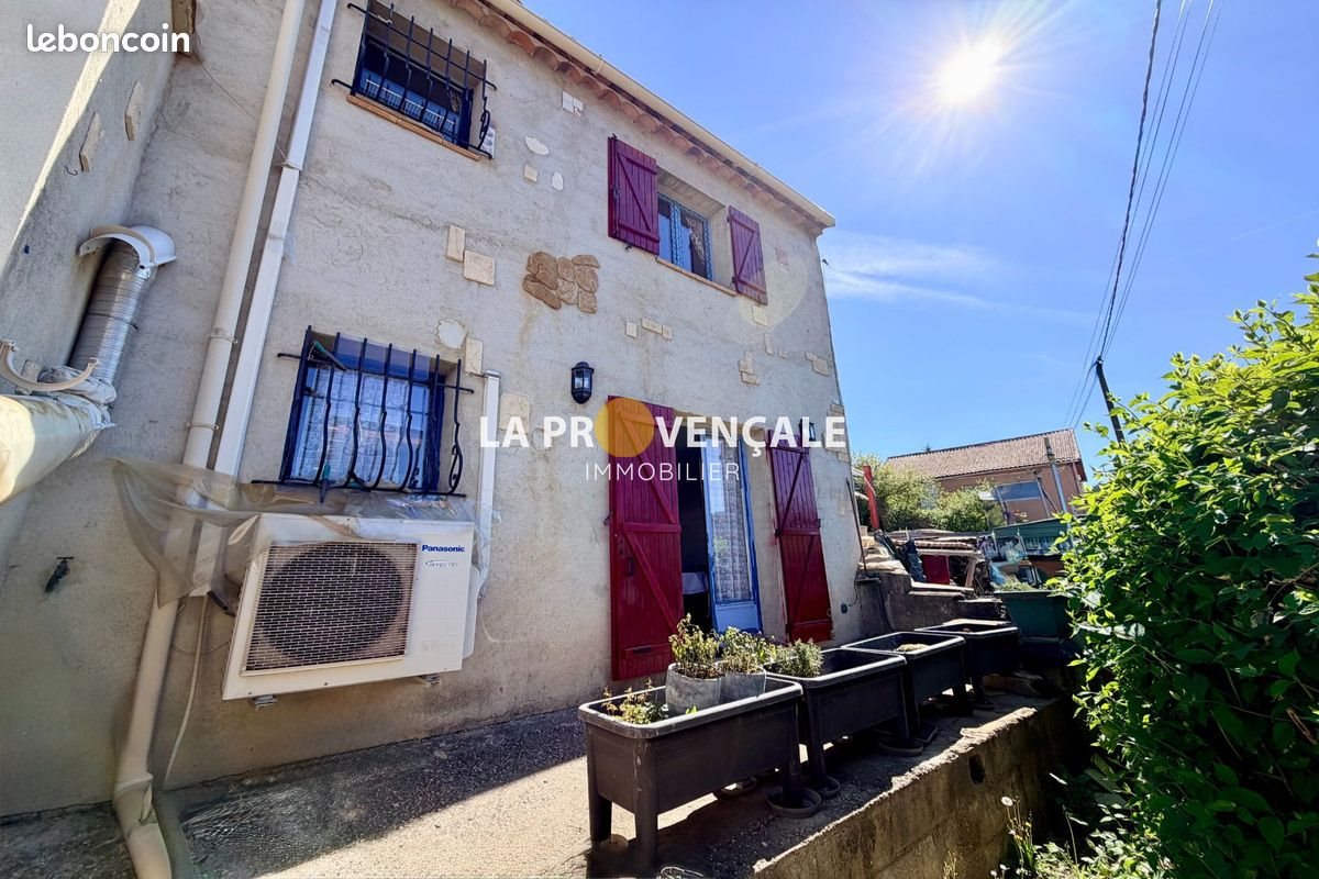 Appartement à vendre, 43m², Gardanne
