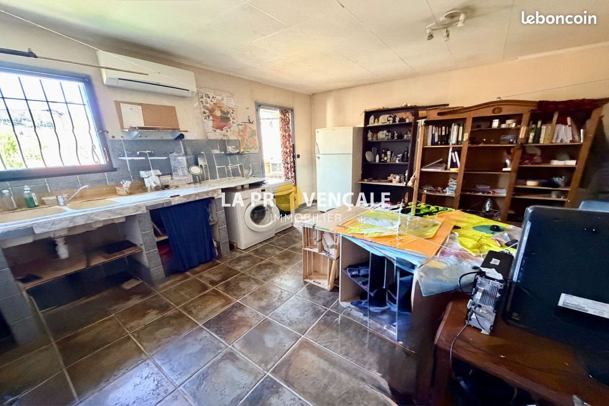 Appartement à vendre, 43m², Gardanne