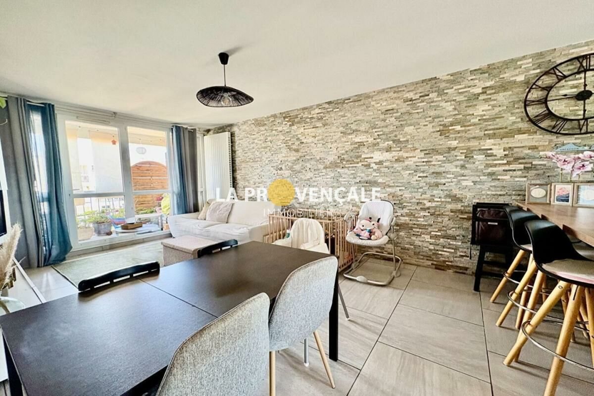 Appartement à vendre, 78m², Gardanne