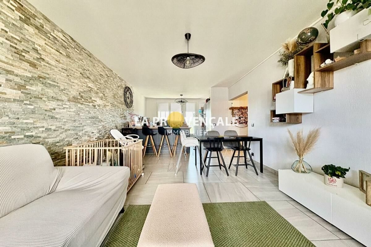 Appartement à vendre, 78m², Gardanne