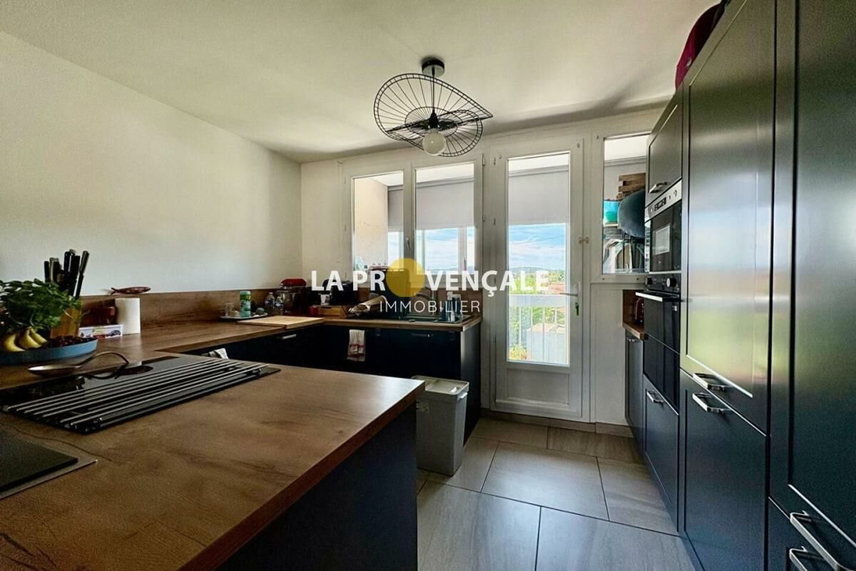 Appartement à vendre, 78m², Gardanne
