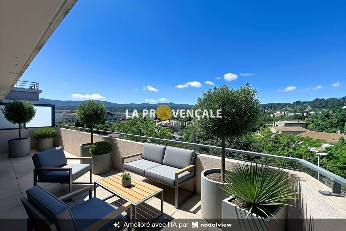 Appartement à vendre, 60m², Gardanne